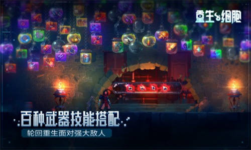 重生细胞完整版汉化版