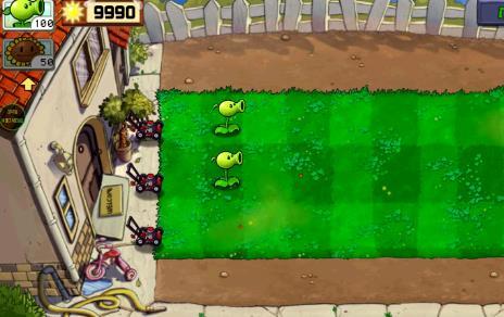 植物大战僵尸2无限钻石版