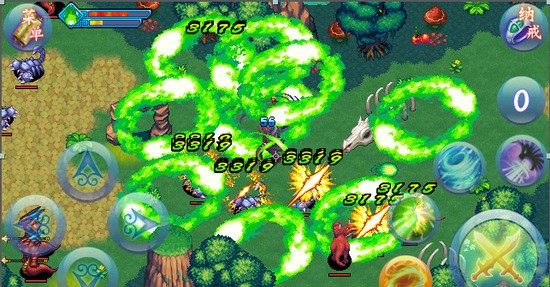 斗破苍穹1单机版手游安装