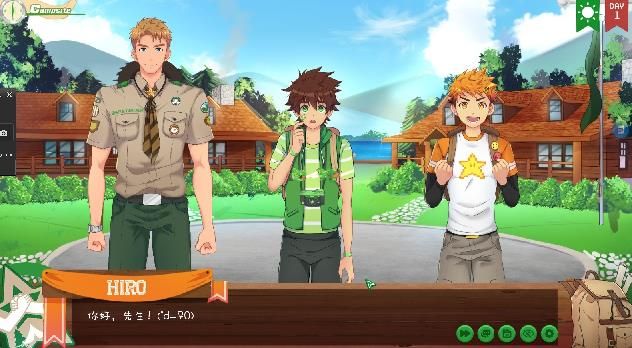 营地伙伴教官线汉化版最新版