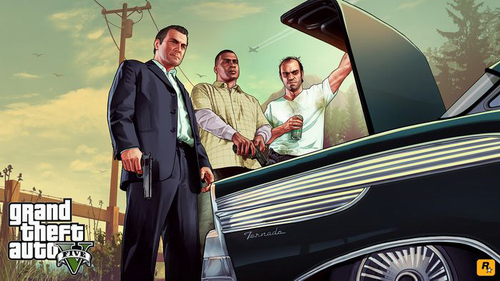 gta5手机版正版
