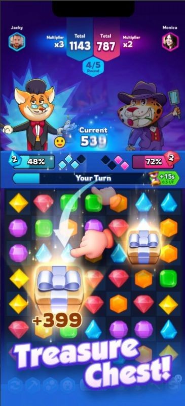 MatchNova游戏最新版