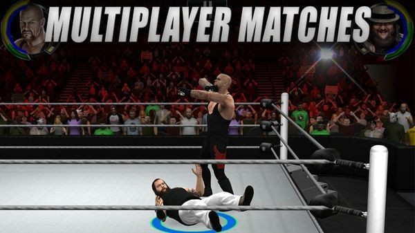 wwe2k19官方版