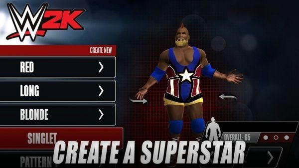 wwe2k19官方版