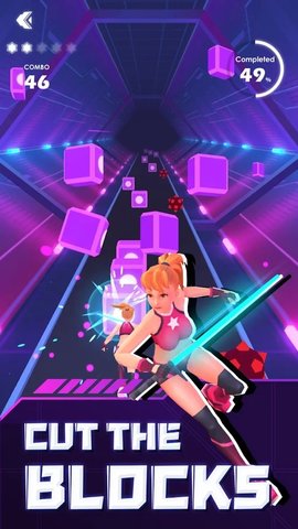 节奏光剑无限体力版
