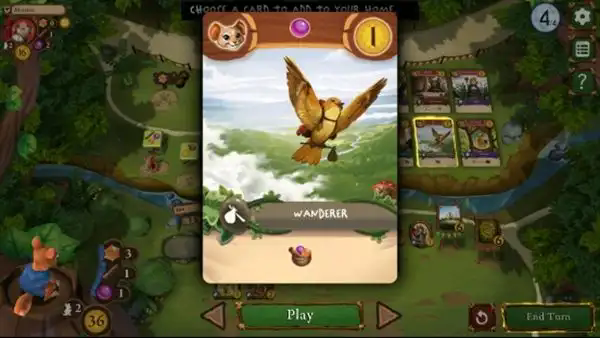 欢迎来到埃弗德尔（Welcome To Everdell）安卓版