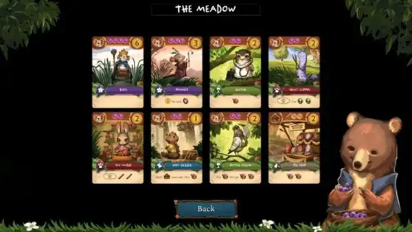 欢迎来到埃弗德尔（Welcome To Everdell）安卓版