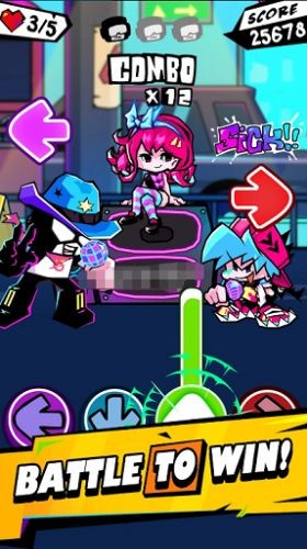 节奏对战5.0最新版