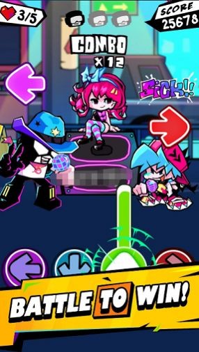 节奏对战5.0最新版