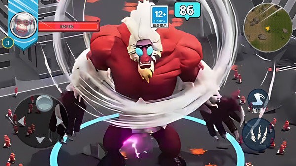 神猿崛起世界游戏最新版