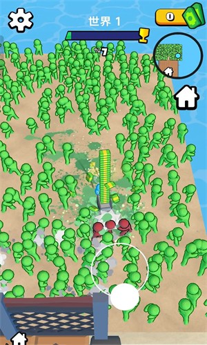 小僵尸大逃亡安卓版
