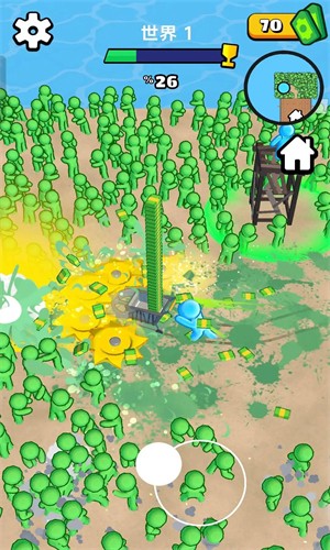 小僵尸大逃亡安卓版