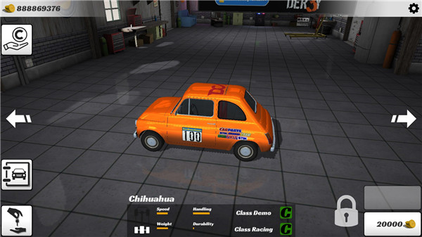 冲撞赛车3无限金币