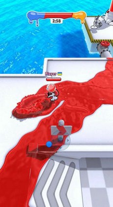 染色油漆大作战手机版