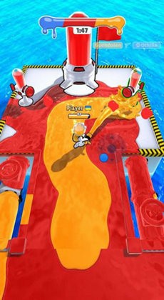染色油漆大作战手机版