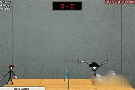 火柴人羽毛球联赛最新版