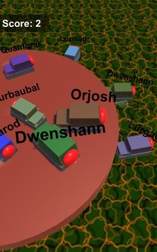 碰撞车大作战io最新版