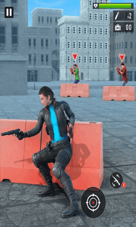 精英特工队手机版