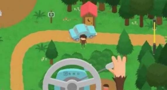 Sneaky Sasquatch中文版