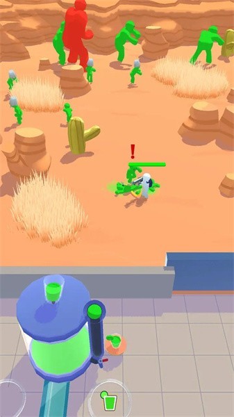 僵尸榨汁大师最新版