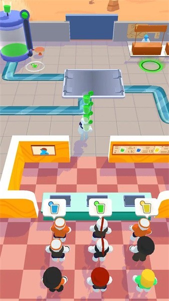 僵尸榨汁大师最新版