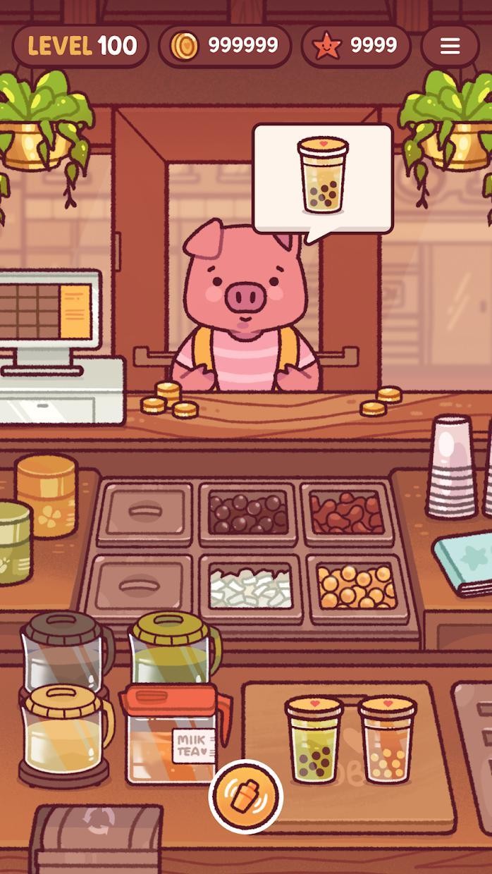 BobaTale奶茶店中文版