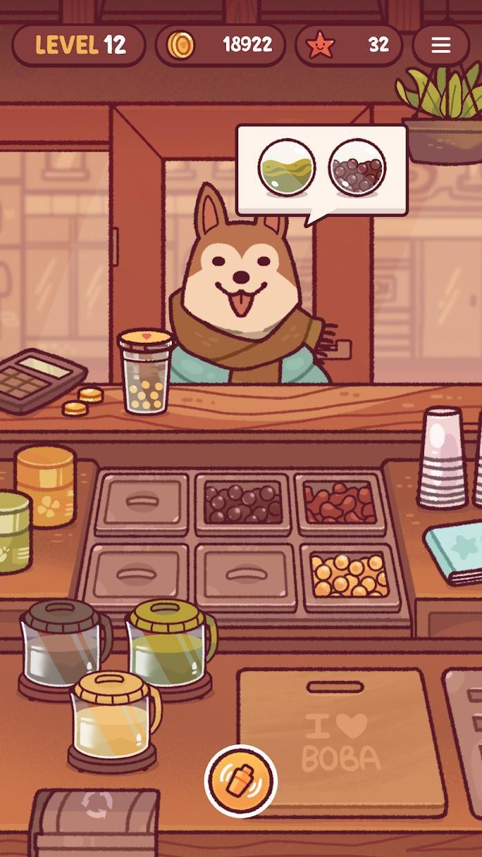 BobaTale奶茶店中文版