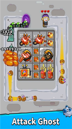 鬼屋合并防御（Ghost Town）最新版