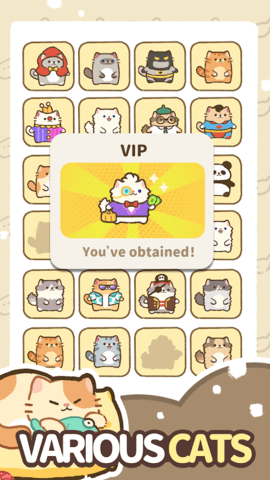 我的完美猫咪酒店内购免费版