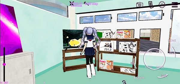 少女学园AI模拟器2024最新版