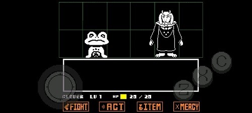 传说之下黄魂官方手机版