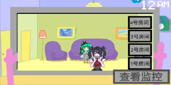 小猪佩奇的五夜后宫二次元魔改版