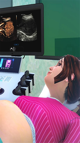 怀孕妈妈模拟器生活3d中文版