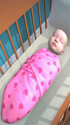 怀孕妈妈模拟器生活3d中文版