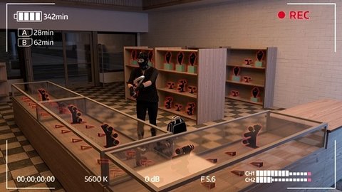 小歪解说小偷模拟器