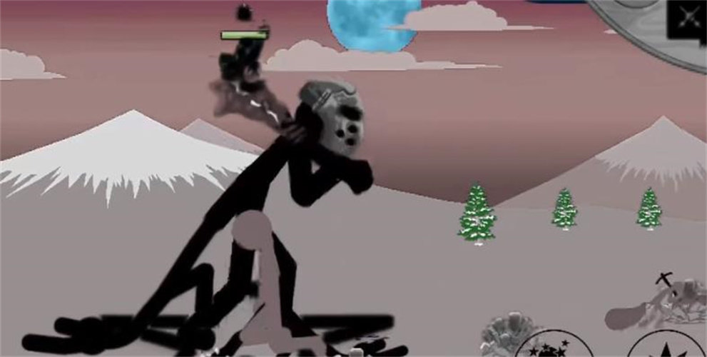 Stickman魔改版FM黑色