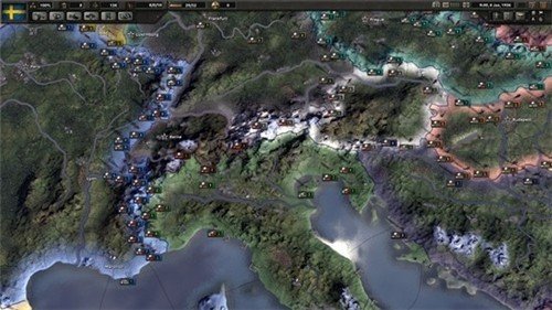 钢铁雄心4手机移植版免费
