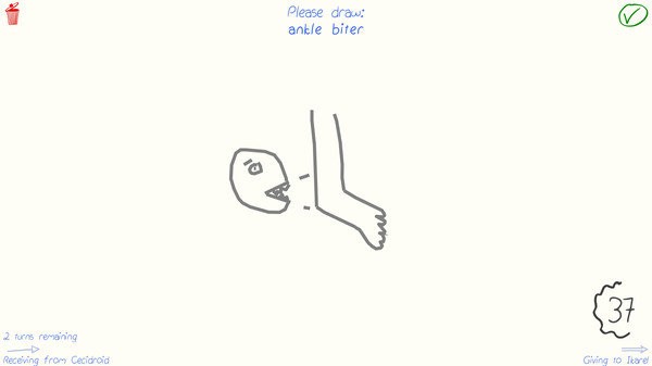 draw and guess手机版