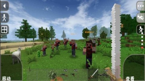 生存战争2DAYZ最终版