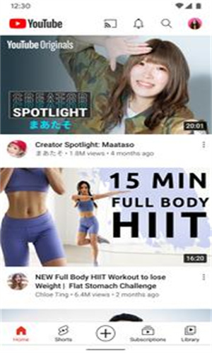 youtube油管app