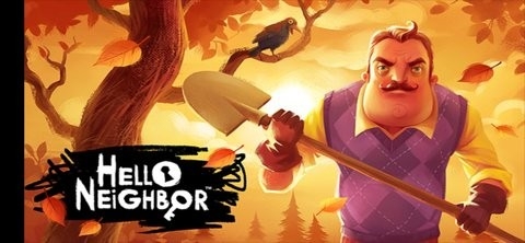 邻居的阿3中文字版db完整版(Hello Neighbor)