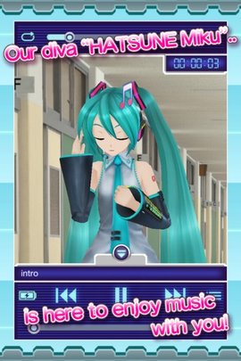 初音未来虚拟女友免谷歌版