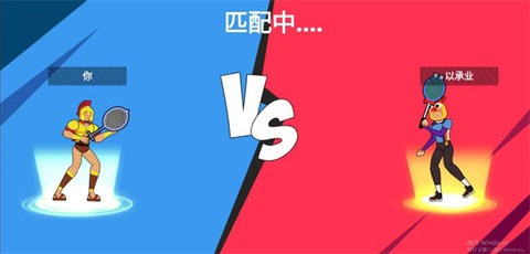 羽毛球英雄手游