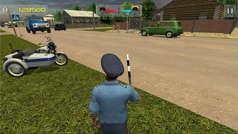 交通警察模拟器修改版