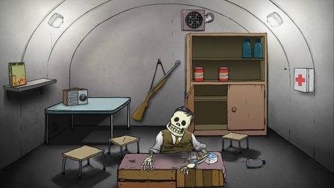 60秒手游版