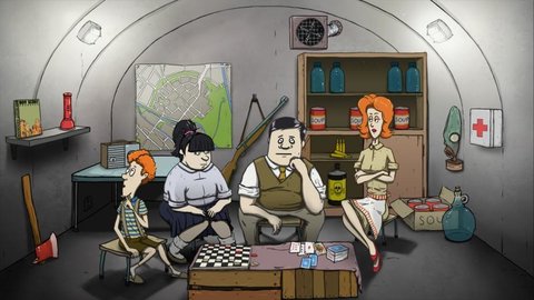 60秒手游版
