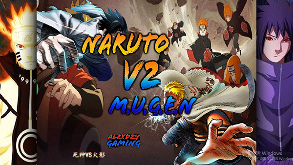 死神vs火影亿影集结中文版
