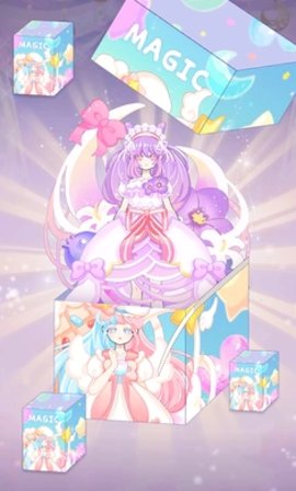 次元换装少女中文版