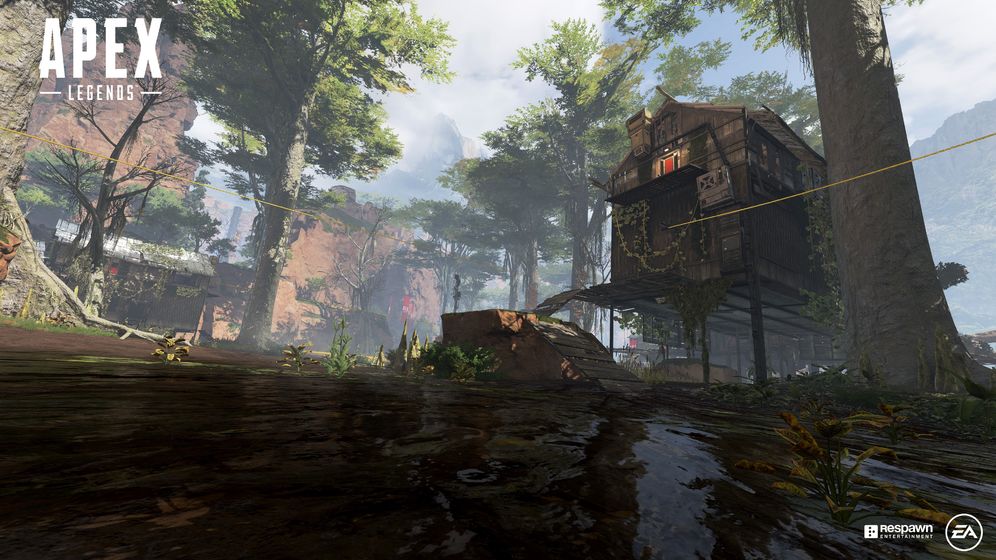 apex英雄