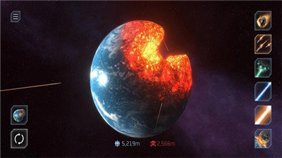 Solar Smash中文版游戏